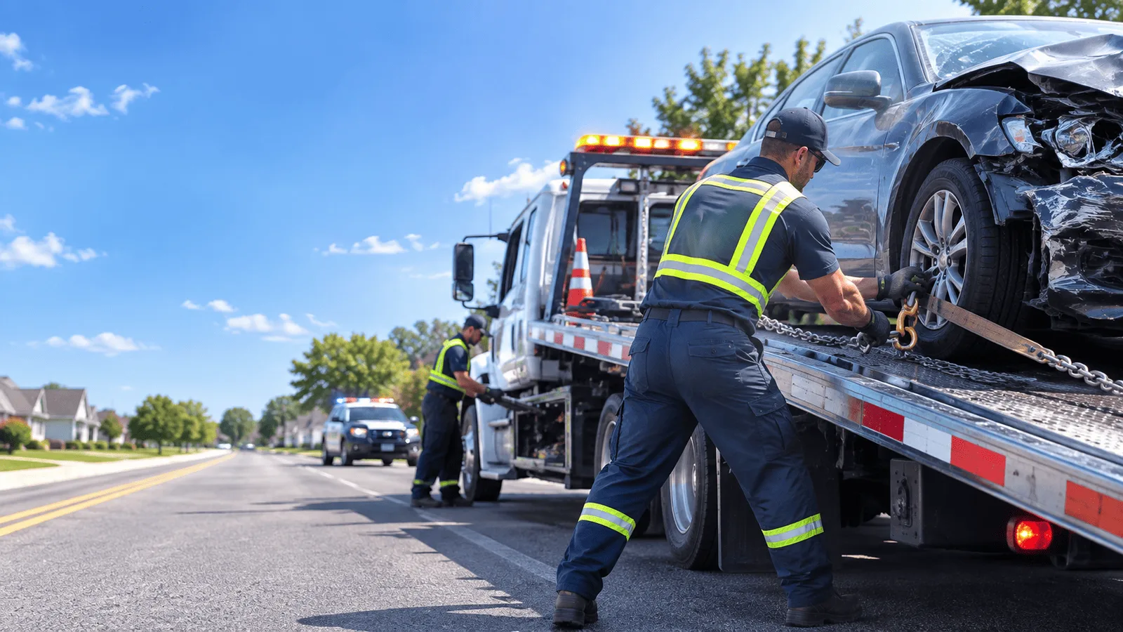 Accident Towing Service in Warroad, MN near me